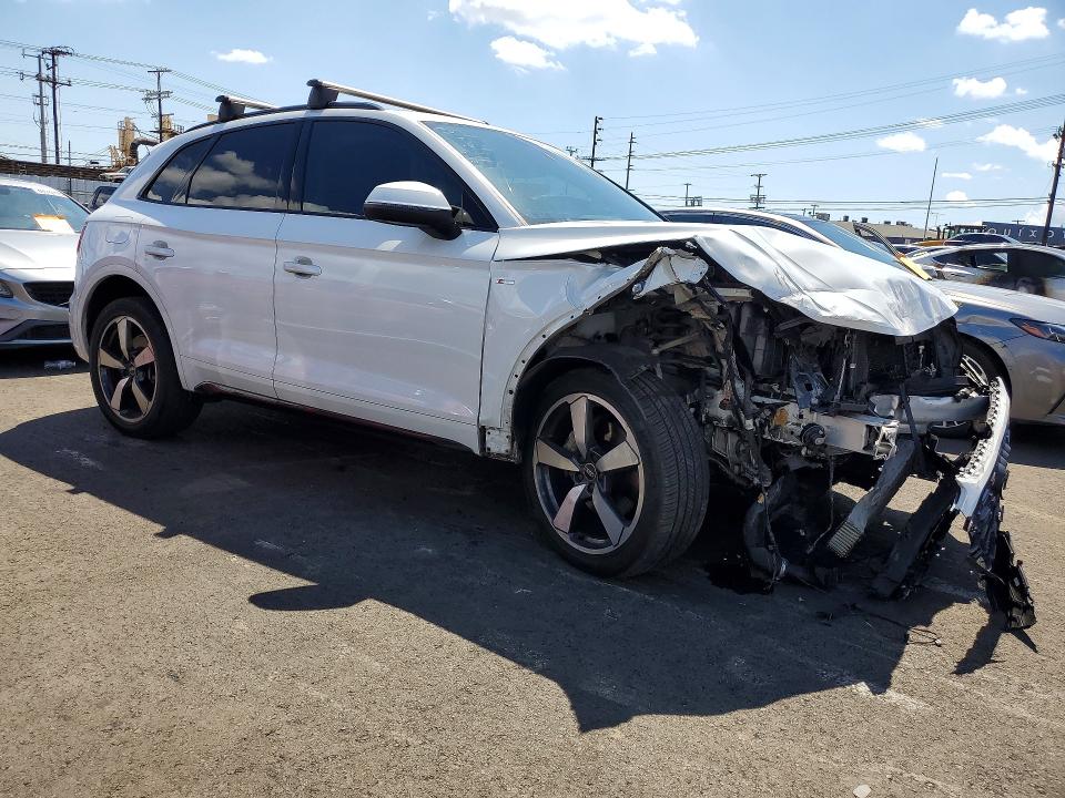 Aukcja sprzedaży 2023 Audi Q5, vin: WA1EAAFY7P2009194, numer aukcji: 48134136