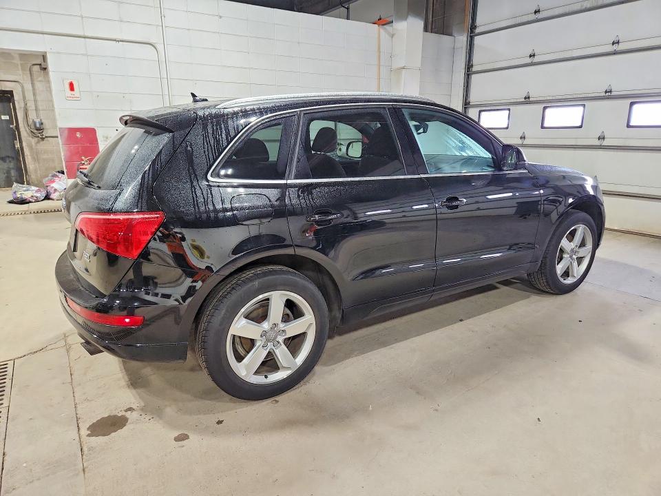 2012 Audi Q5 მანქანა იყიდება აუქციონზე, vin: WA1LFAFP7CA081674, აუქციონის ნომერი: 50198826