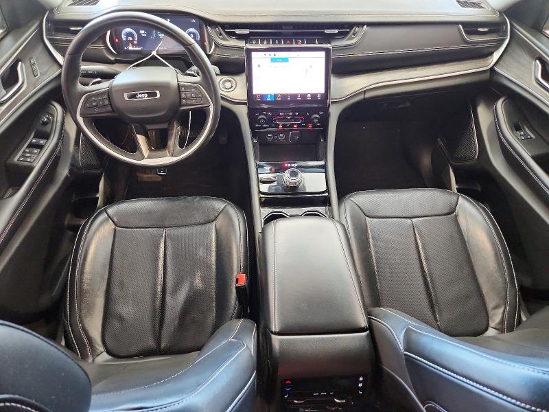 Aukcja sprzedaży 2021 Jeep Grand Cherokee, vin: 1C4RJKBG0M8118972, numer aukcji: 50507416