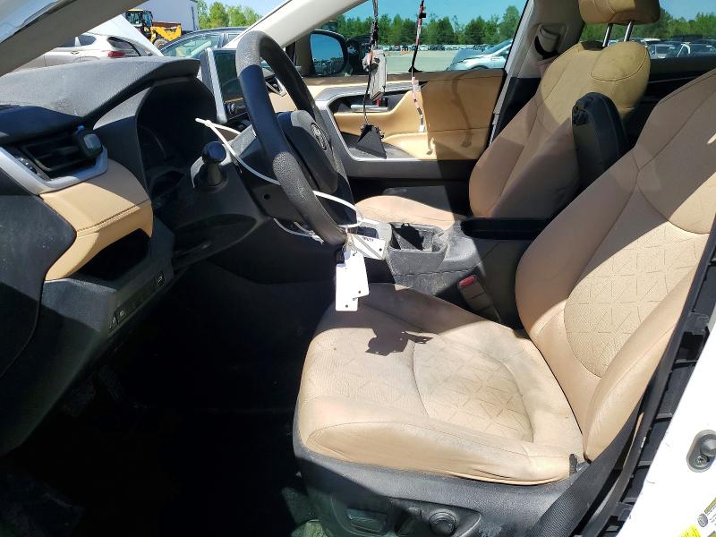 2023 Toyota Rav4 მანქანა იყიდება აუქციონზე, vin: 2T3W1RFV6PC239817, აუქციონის ნომერი: 49227906