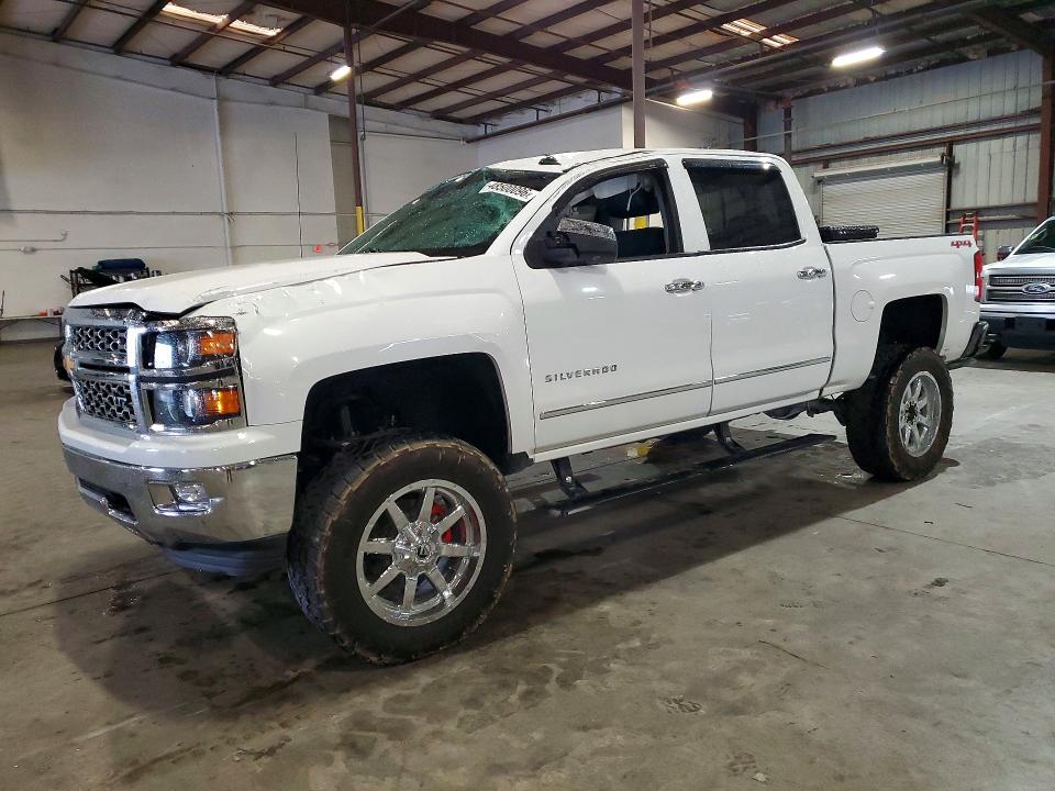 2014 Chevrolet Silverado მანქანა იყიდება აუქციონზე, vin: 3GCUKSEC1EG429791, აუქციონის ნომერი: 48500096