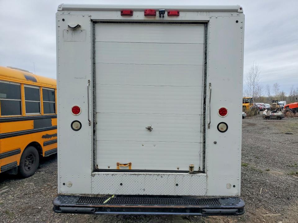 Продаж на аукціоні авто 2008 Freightliner Chassis, vin: 4UZAAPDU58CAJ5447, номер лоту: 49288766