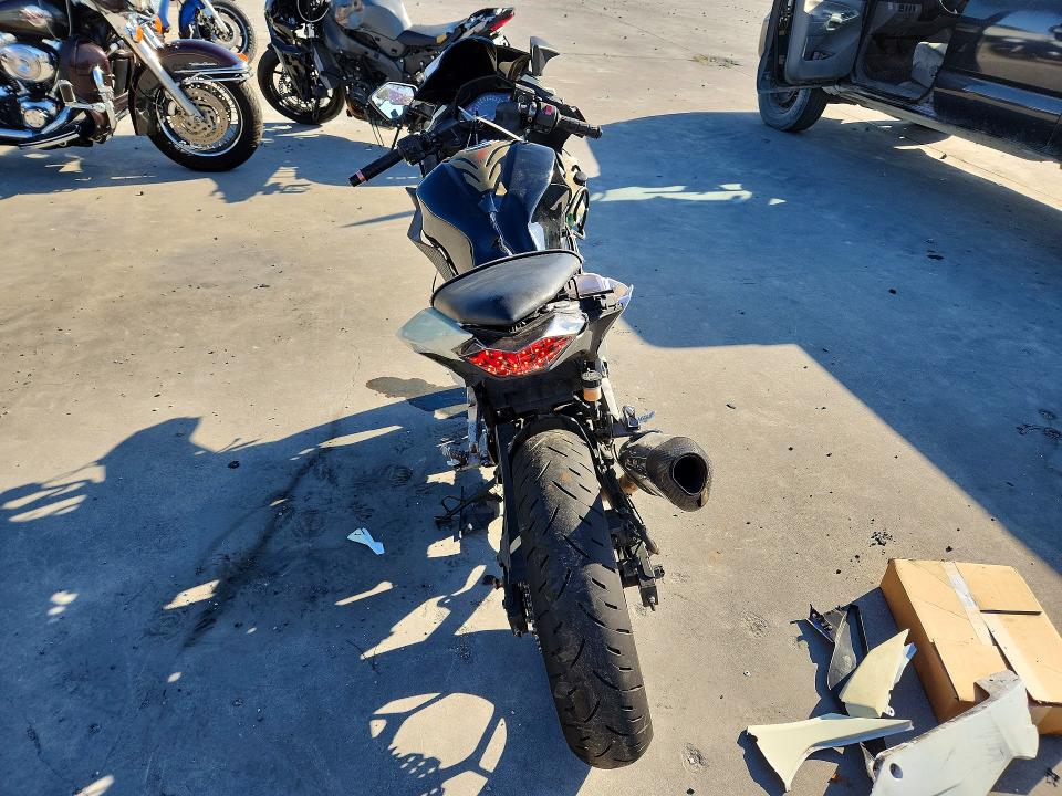 Продажа на аукционе авто 2014 Kawasaki Ex300, vin: JKAEX8B12EDA06191, номер лота: 50906146