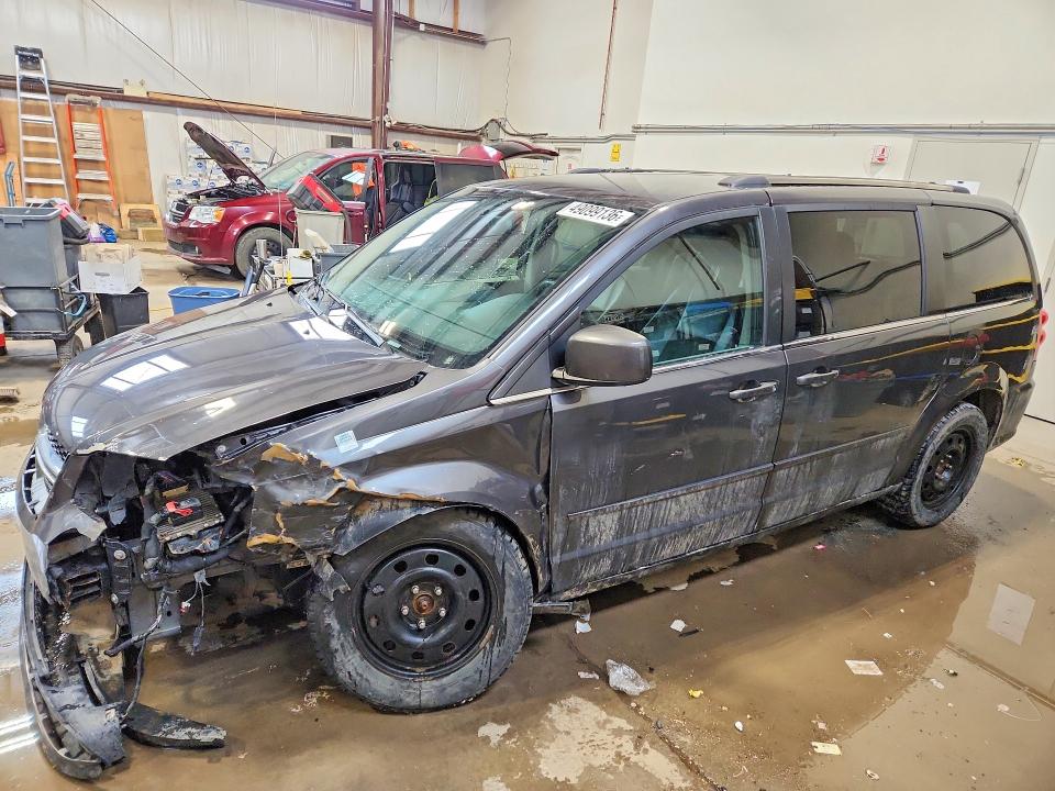 Auction sale of the 2017 Dodge Grand Caravan, vin: 2C4RDGBGXHR870421, lot number: 49099136