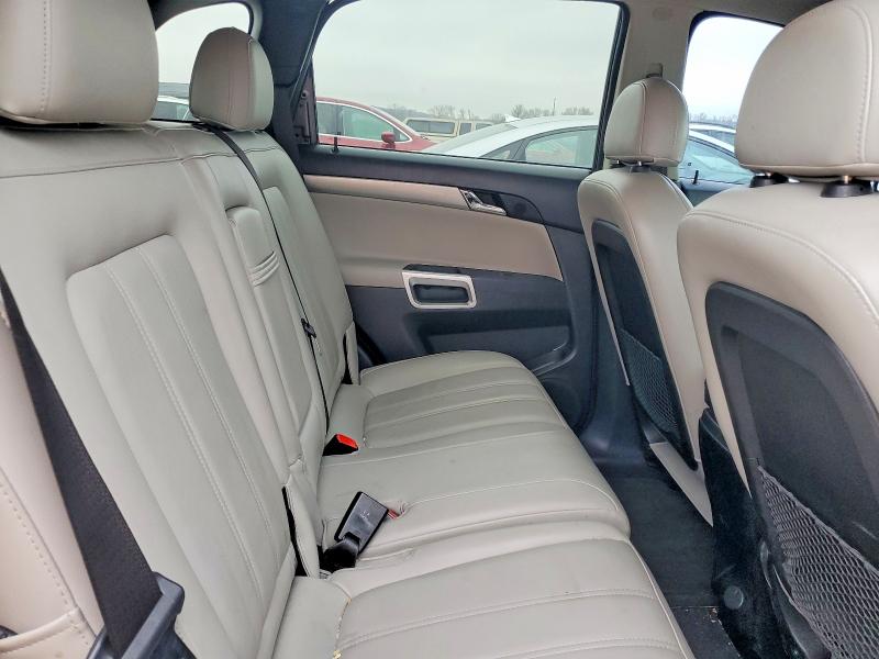 Продажа на аукционе авто 2012 Chevrolet Captiva, vin: 3GNFL4E50CS621238, номер лота: 48171066