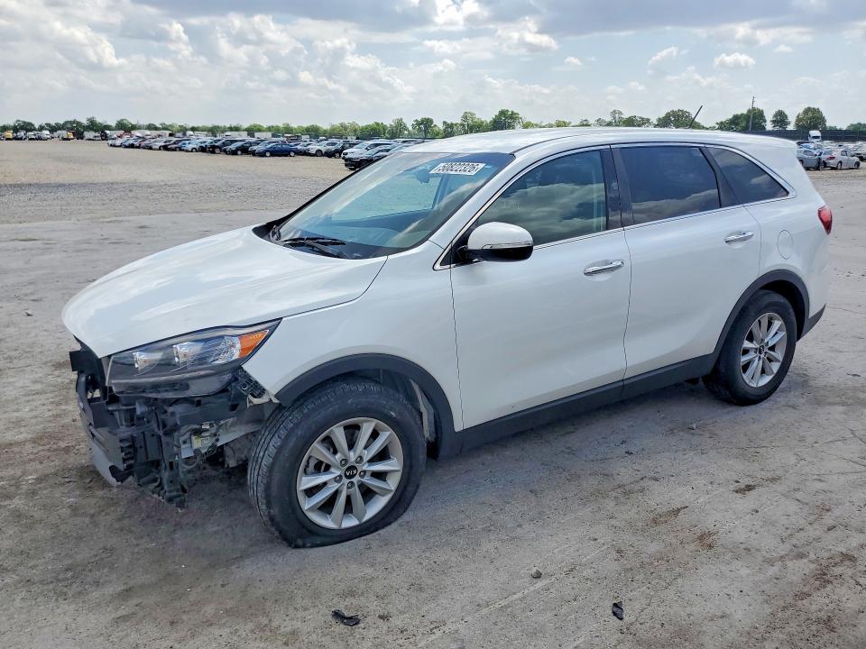 Auction sale of the 2020 Kia Sorento, vin: 5XYPG4A3XLG680224, lot number: 50822326