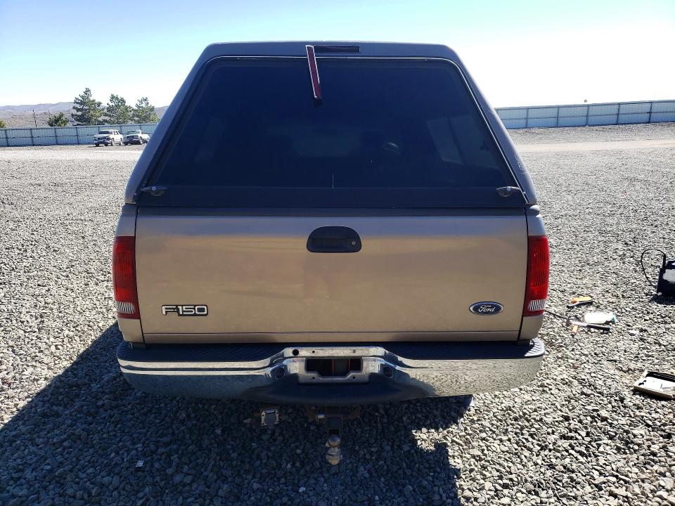 Продажа на аукционе авто 2002 Ford F150, vin: 1FTRX17L12NB94407, номер лота: 48518466