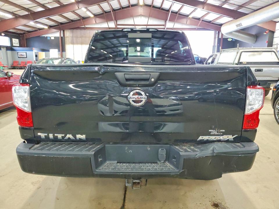 Auction sale of the 2019 Nissan Titan, vin: 1N6AA1E50KN533948, lot number: 48799876