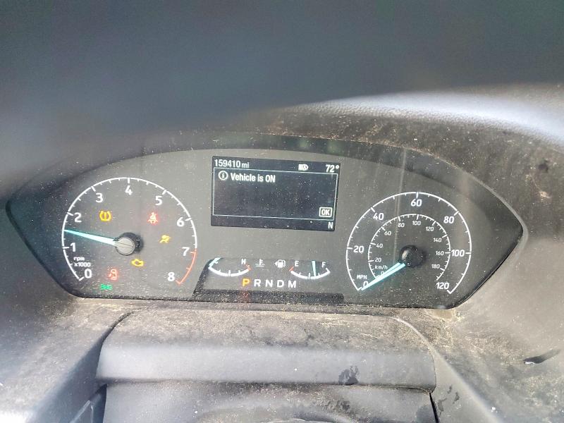 2021 Ford Transit მანქანა იყიდება აუქციონზე, vin: 1FDBW5Z84MKA80051, აუქციონის ნომერი: 79993605