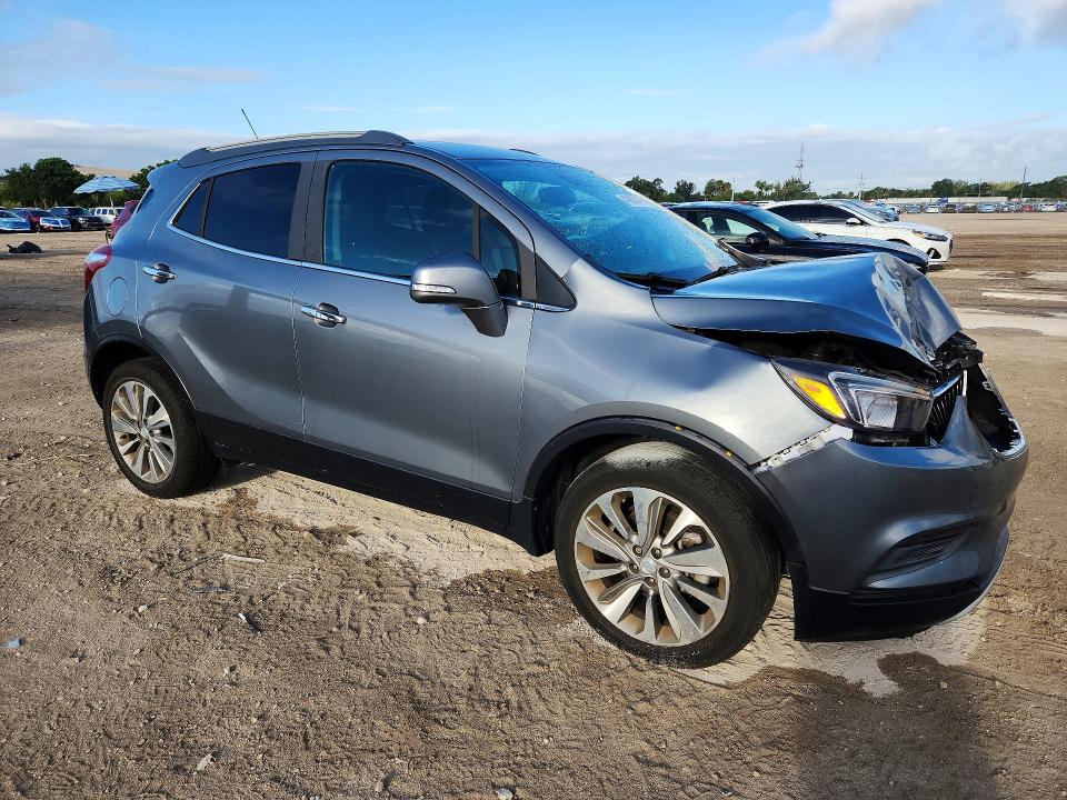 Продажа на аукционе авто 2019 Buick Encore, vin: KL4CJASB7KB837750, номер лота: 49963746