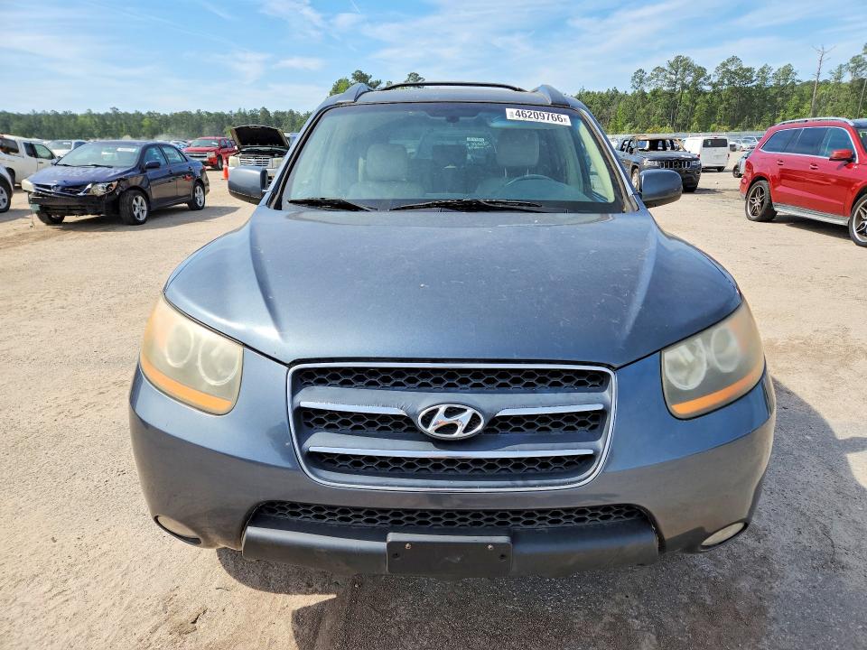 Продаж на аукціоні авто 2009 Hyundai Santa Fe, vin: 5NMSH13E99H289732, номер лоту: 46209766
