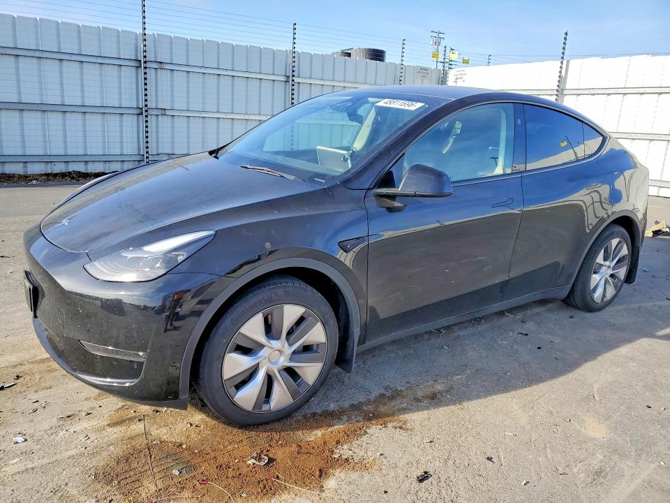 Aukcja sprzedaży 2023 Tesla Model Y, vin: 7SAYGAEE7PF863093, numer aukcji: 48811696