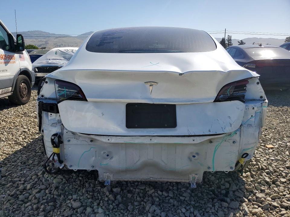 2019 Tesla Model 3 მანქანა იყიდება აუქციონზე, vin: 5YJ3E1EA3KF428901, აუქციონის ნომერი: 51854316