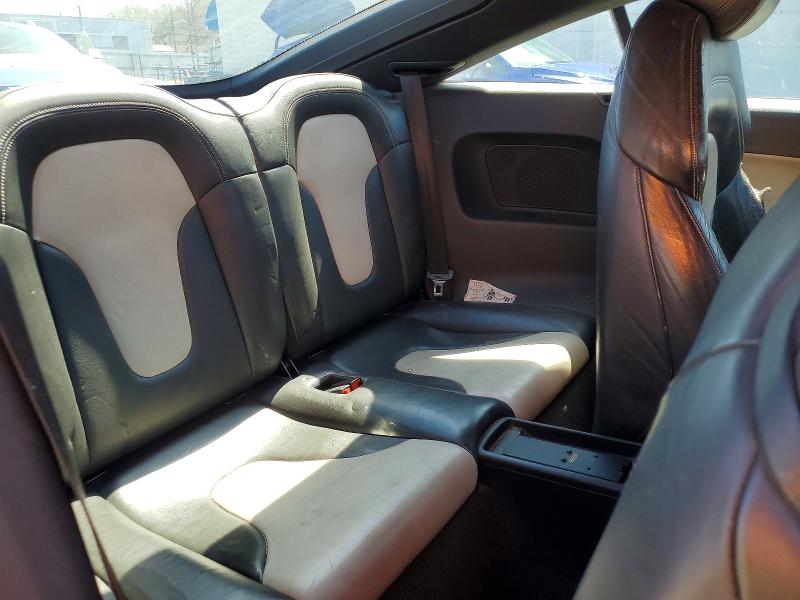 Продаж на аукціоні авто 2008 Audi Tt, vin: TRUDD38J681047985, номер лоту: 49486346