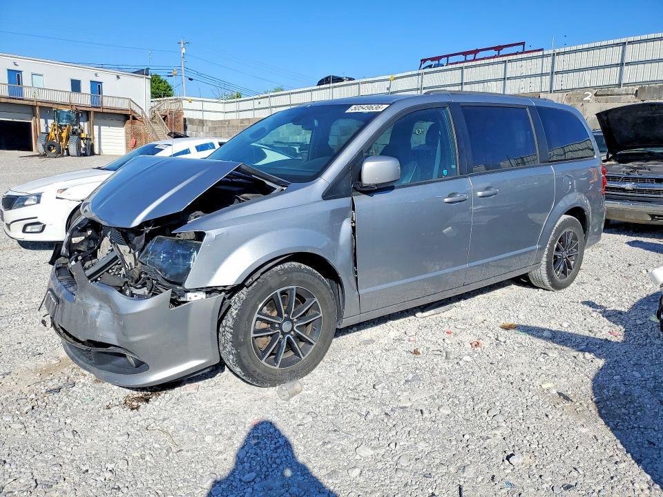 Продажа на аукционе авто 2019 Dodge Grand Caravan, vin: 2C4RDGEG8KR622607, номер лота: 50549636