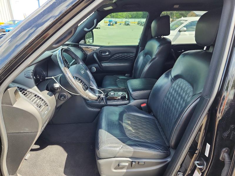 Aukcja sprzedaży 2021 Infiniti Qx80, vin: JN8AZ2BF4M9720592, numer aukcji: 49900696