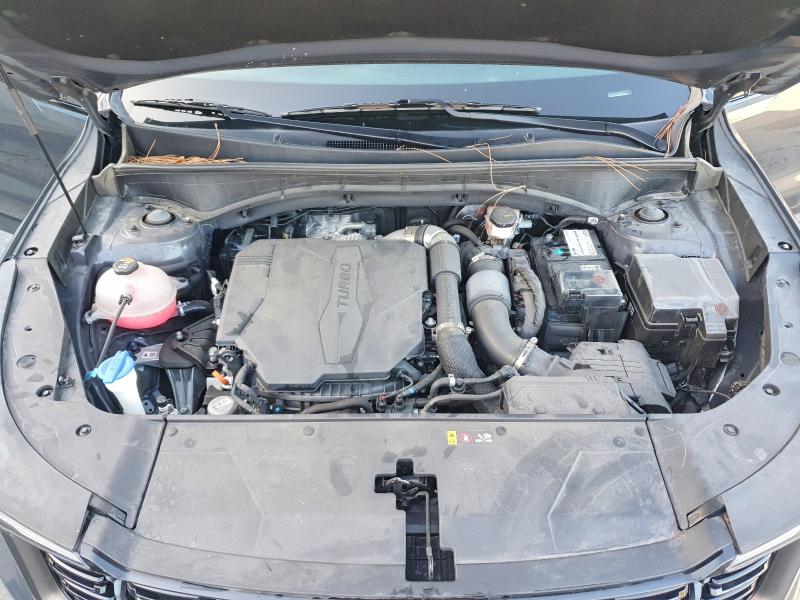 2024 Kia Sorento მანქანა იყიდება აუქციონზე, vin: 5XYRKDJF4RG262378, აუქციონის ნომერი: 47460076