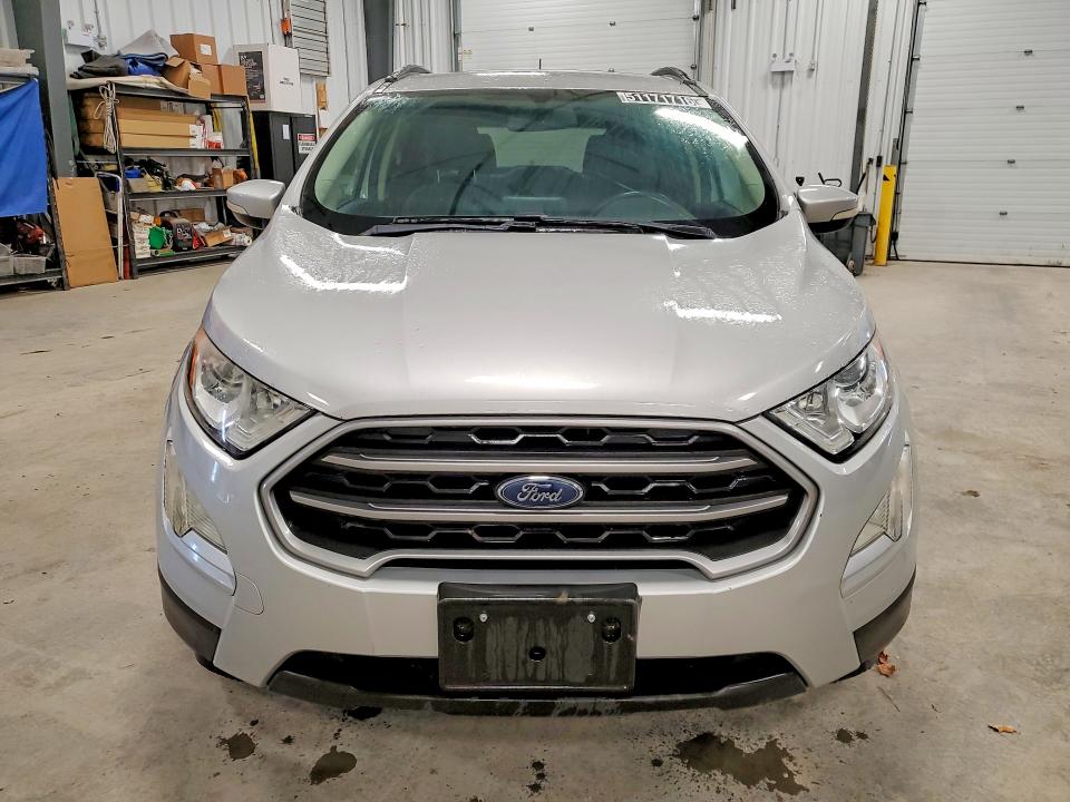 51171716 :رقم المزاد ، MAJ3P1TE1JC166829 vin ، 2018 Ford Ecosport مزاد بيع