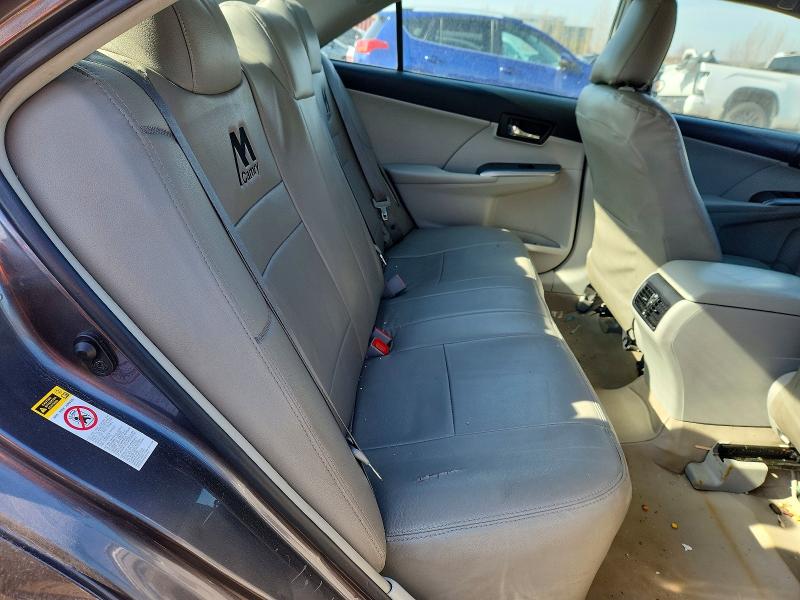 Продаж на аукціоні авто 2014 Toyota Camry Hybrid, vin: 4T1BD1FK3EU118700, номер лоту: 48574296