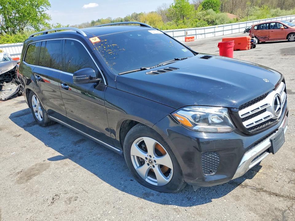 50612896 :رقم المزاد ، 4JGDF6EEXKB229795 vin ، 2019 Mercedes-benz Gls مزاد بيع