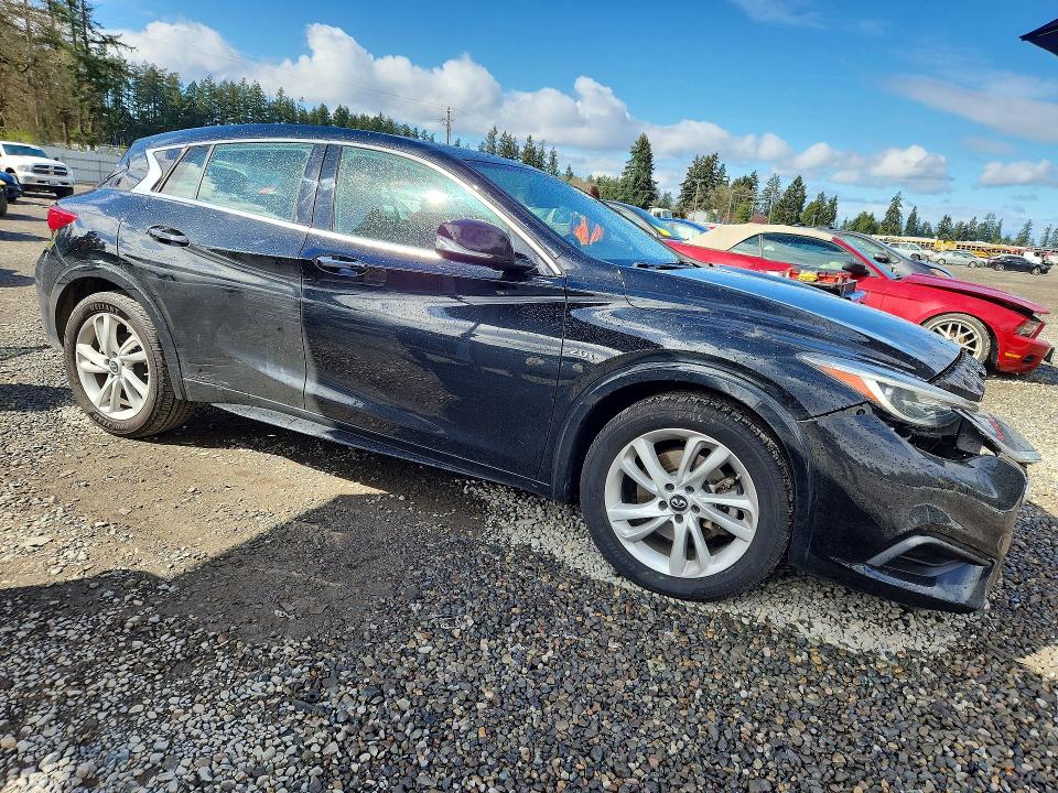 Aukcja sprzedaży 2018 Infiniti Qx30, vin: SJKCH5CP0JA047047, numer aukcji: 48176286