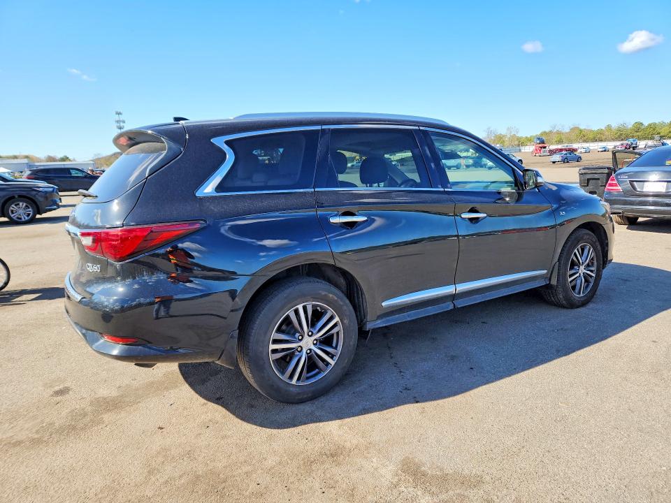 Aukcja sprzedaży 2019 Infiniti Qx60, vin: 5N1DL0MM8KC527920, numer aukcji: 50244726