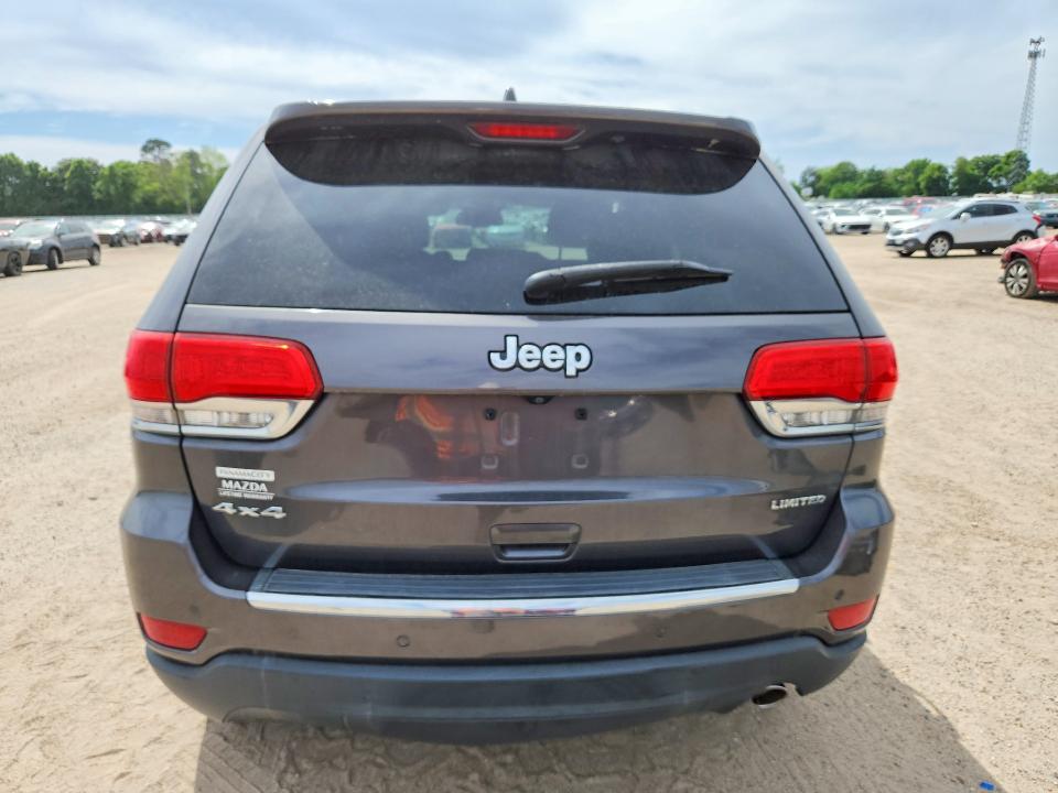 Продаж на аукціоні авто 2016 Jeep Grand Cherokee, vin: 1C4RJFBGXGC403901, номер лоту: 50364376