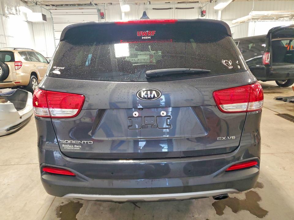 Продажа на аукционе авто 2017 Kia Sorento, vin: 5XYPH4A52HG291048, номер лота: 51452716