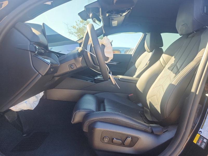 Продаж на аукціоні авто 2024 Bmw I5, vin: WBY33FK02RCS21145, номер лоту: 48677706