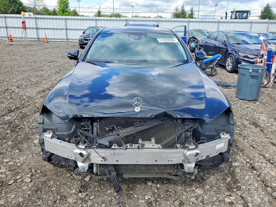51365956 :رقم المزاد ، WDDZF4KB3HA219784 vin ، 2017 Mercedes-benz E مزاد بيع