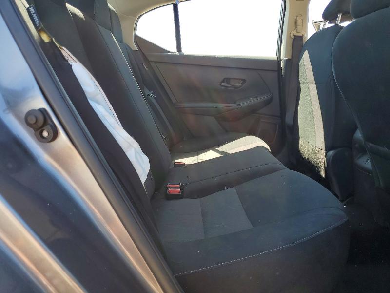 49576496 :رقم المزاد ، 3N1AB8CV9RY372110 vin ، 2024 Nissan Sentra مزاد بيع