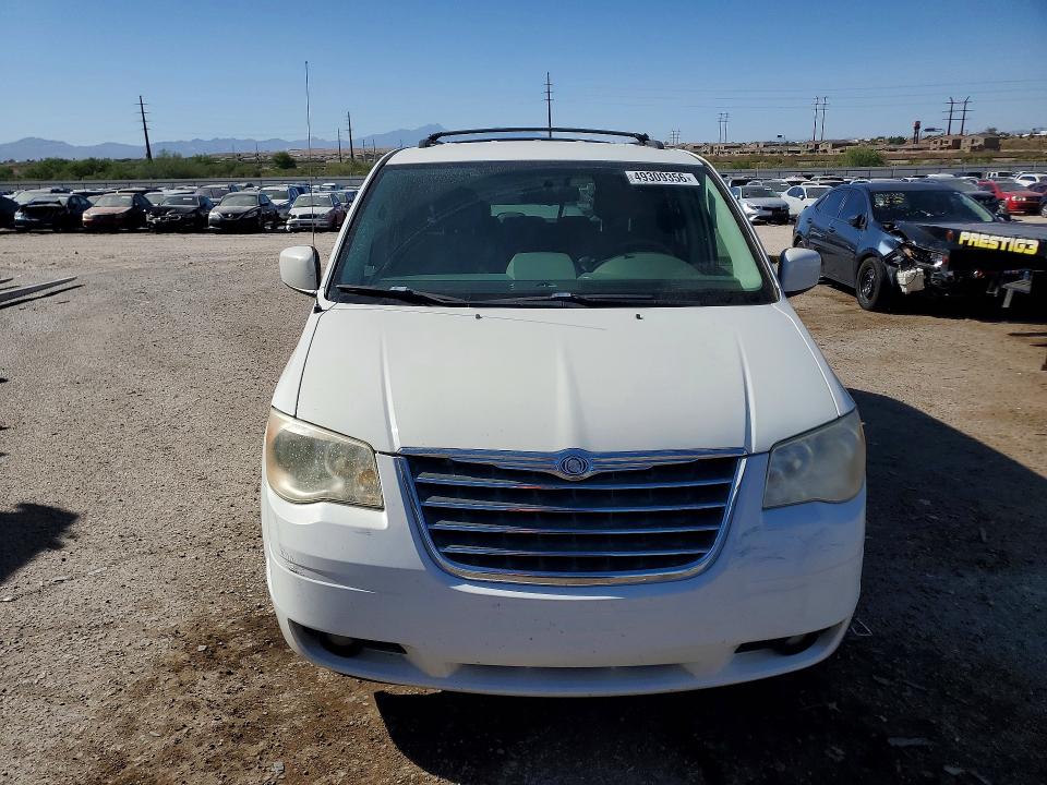 Aukcja sprzedaży 2010 Chrysler Town & Country, vin: 2A4RR5D18AR270480, numer aukcji: 49309356