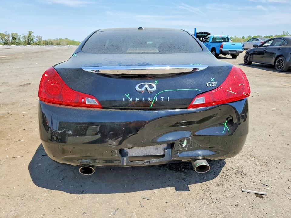 48812016 :رقم المزاد ، JNKCV64EX8M130328 vin ، 2008 Infiniti G37 مزاد بيع