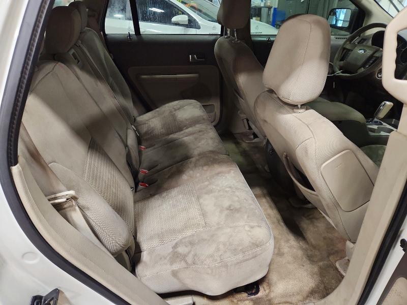 2010 Ford Edge მანქანა იყიდება აუქციონზე, vin: 2FMDK3GCXABA70260, აუქციონის ნომერი: 49566006
