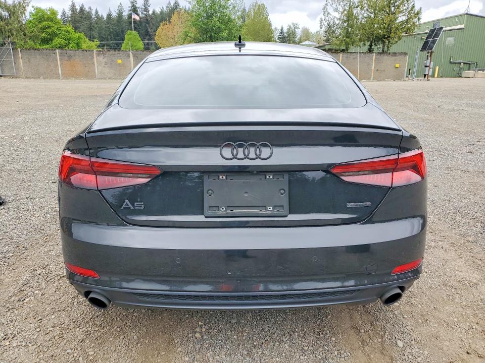 Aukcja sprzedaży 2019 Audi A5, vin: WAUENCF55KA074990, numer aukcji: 46777716