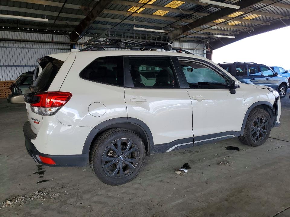 Продаж на аукціоні авто 2022 Subaru Forester, vin: JF2SKAJC8NH507644, номер лоту: 49827006
