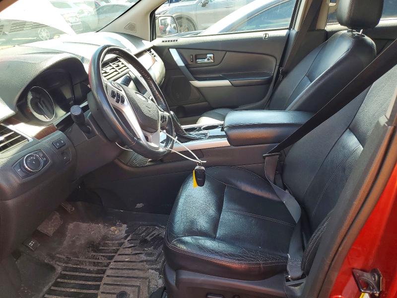 Продажа на аукционе авто 2013 Ford Edge, vin: 2FMDK3KC1DBB05053, номер лота: 48406946