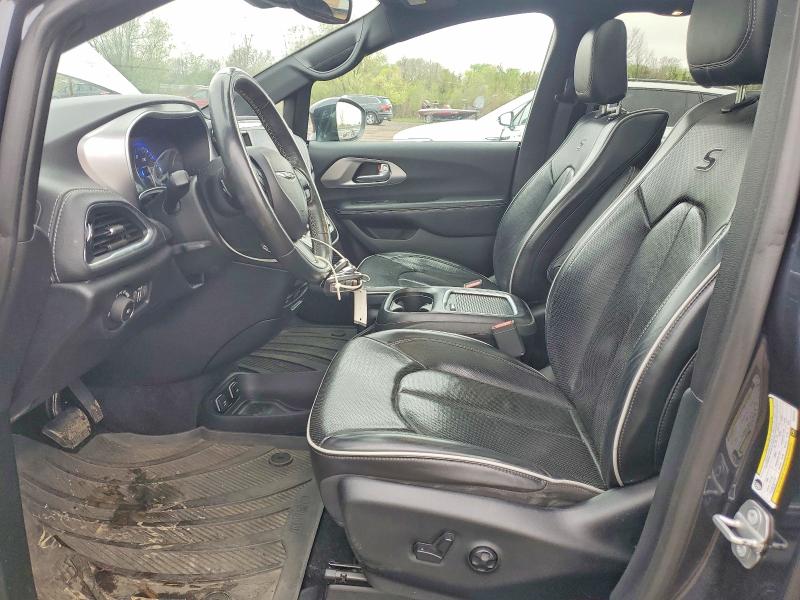 50712656 :رقم المزاد ، 2C4RC1GG8KR597611 vin ، 2019 Chrysler Pacifica مزاد بيع
