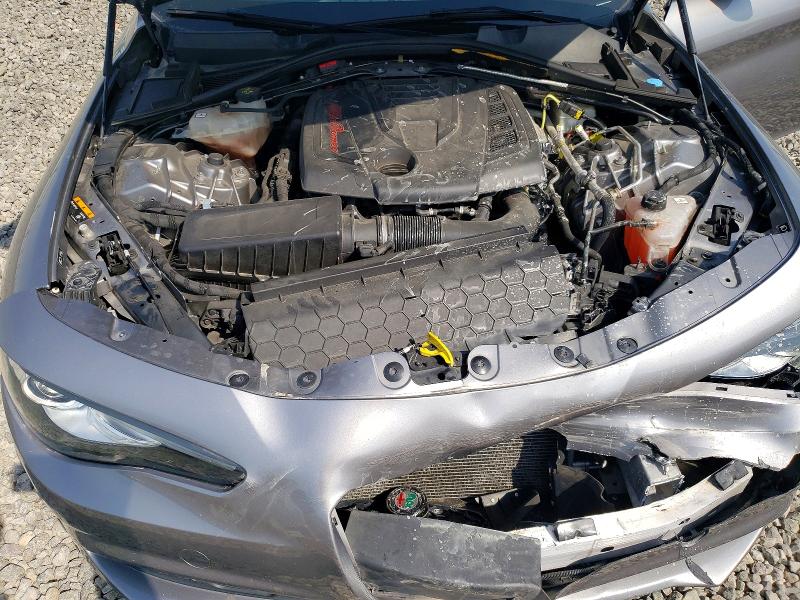 Aukcja sprzedaży 2019 Alfa Romeo Giulia, vin: ZARFAMBN3K7605816, numer aukcji: 49174666