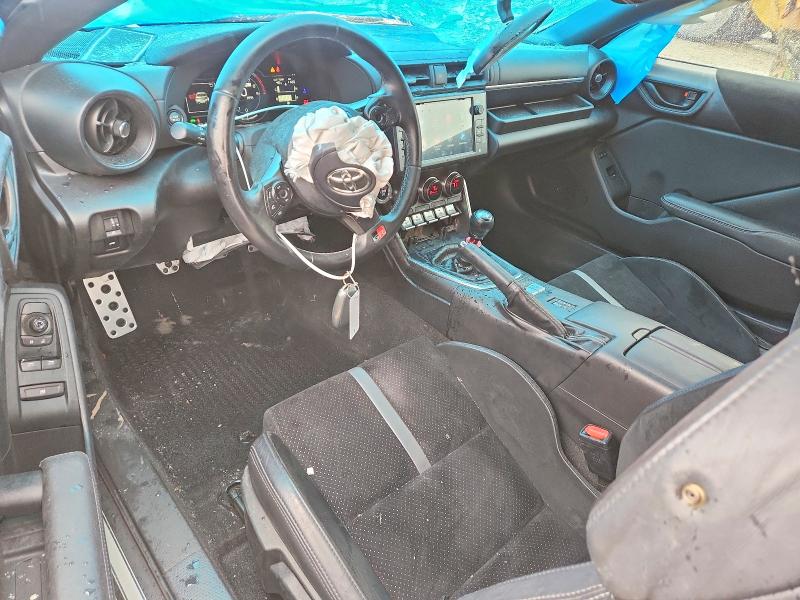 Продаж на аукціоні авто 2023 Toyota Gr 86, vin: JF1ZNBE17P9765384, номер лоту: 51017356
