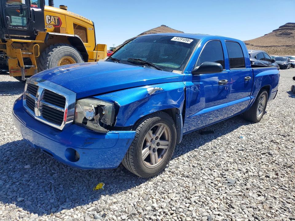 Aukcja sprzedaży 2007 Dodge Dakota, vin: 1D7HE48K47S230274, numer aukcji: 51291096