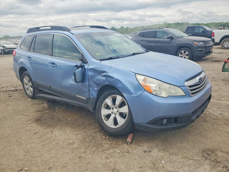 Продажа на аукционе авто 2010 Subaru Outback, vin: 4S4BRCGC5A3338599, номер лота: 51654306