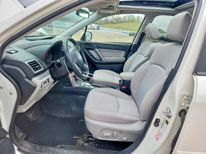 Aukcja sprzedaży 2016 Subaru Forester, vin: JF2SJAFC6GH508872, numer aukcji: 50971006