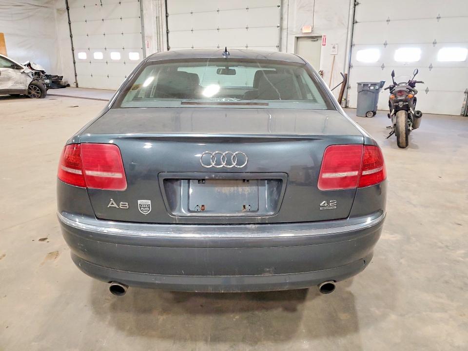 Aukcja sprzedaży 2010 Audi A8, vin: WAUAVAFA9AN003671, numer aukcji: 50741656