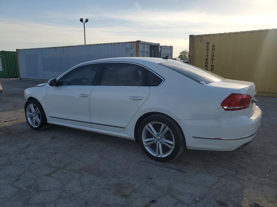 Aukcja sprzedaży 2012 Volkswagen Passat, vin: 1VWCN7A30CC082926, numer aukcji: 50657326