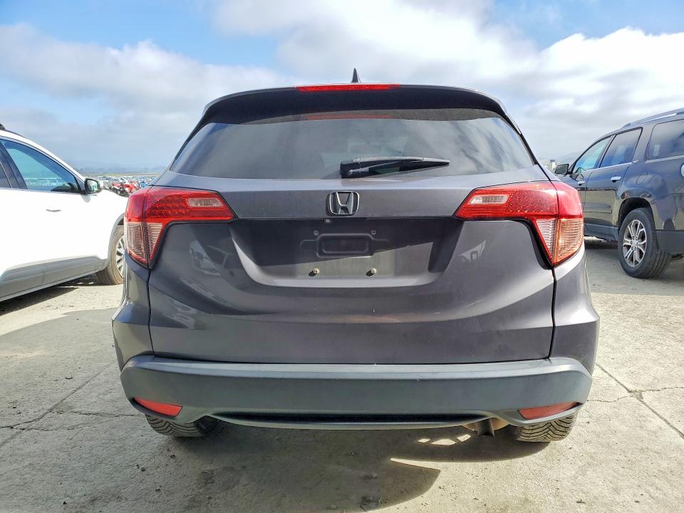 2016 Honda Hr-v მანქანა იყიდება აუქციონზე, vin: 3CZRU5G54GM738783, აუქციონის ნომერი: 51573676