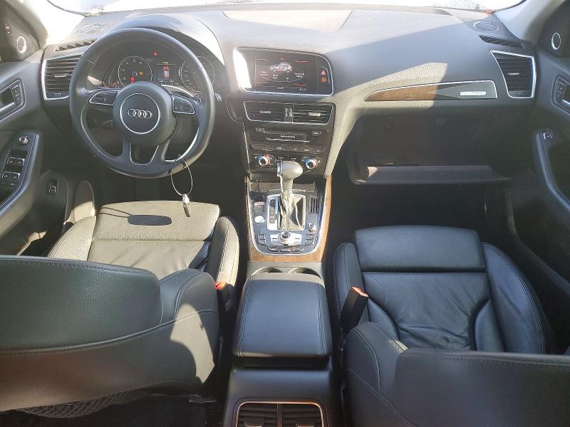 Aukcja sprzedaży 2014 Audi Q5, vin: WA1WGAFPXEA016153, numer aukcji: 82626965