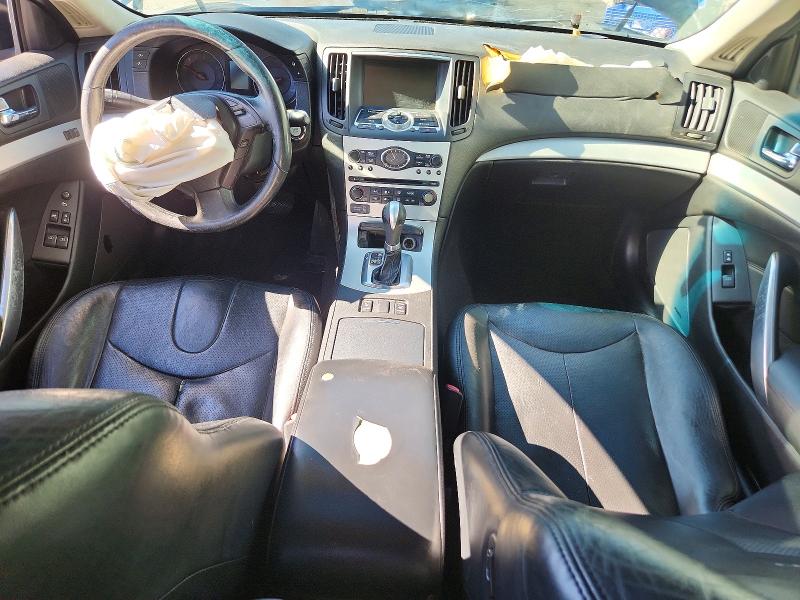 48702596 :رقم المزاد ، JNKCV64E18M104930 vin ، 2008 Infiniti G37 مزاد بيع
