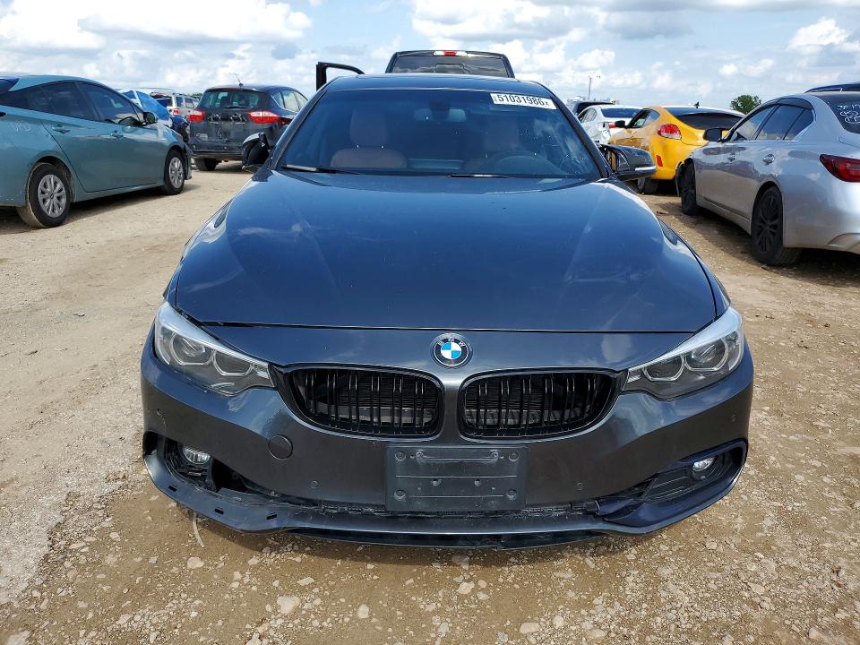 Aukcja sprzedaży 2019 Bmw 430xi, vin: WBA4J3C51KBL11299, numer aukcji: 51031986