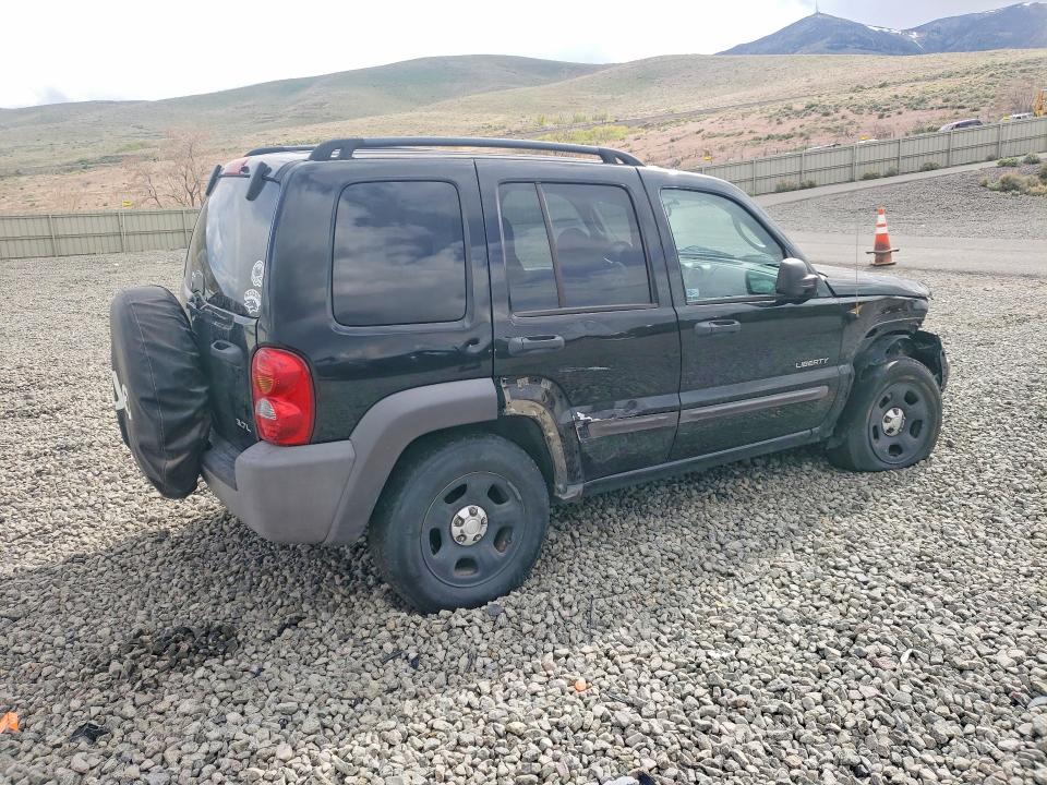 Aukcja sprzedaży 2004 Jeep Liberty Sp, vin: 1J4GK48K04W287715, numer aukcji: 51676426